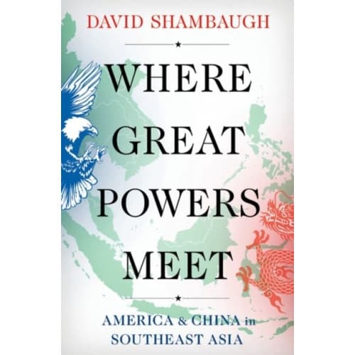 Where Great Powers Meet (häftad, eng)