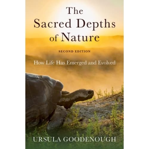 The Sacred Depths of Nature (inbunden, eng)