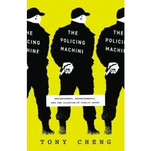 The Policing Machine (häftad, eng)
