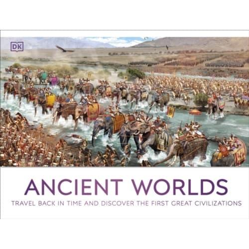 Ancient Worlds (inbunden, eng)