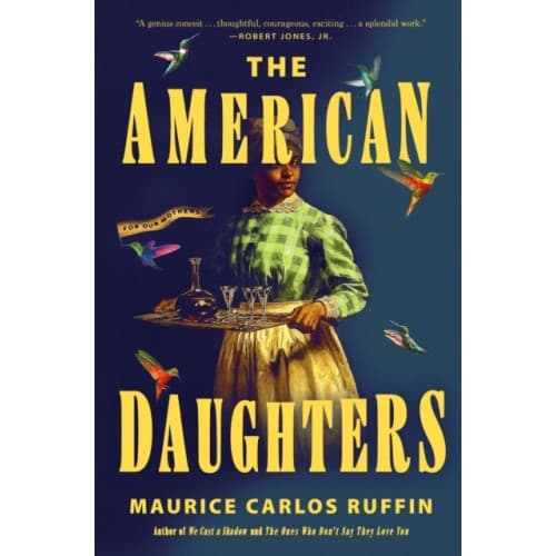 The American Daughters (häftad, eng)