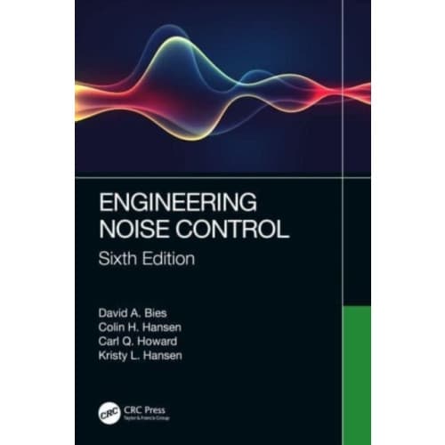 Engineering Noise Control (häftad, eng)