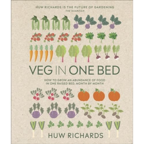 Veg in One Bed New Edition (inbunden, eng)