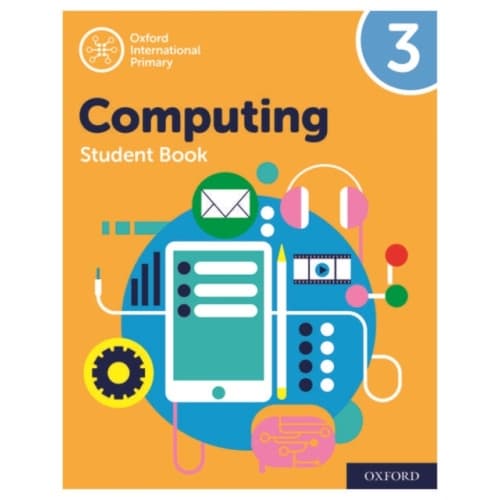 Oxford International Computing: Student Book 3 (häftad, eng)