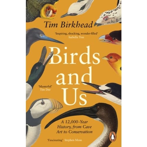 Birds and Us (häftad, eng)