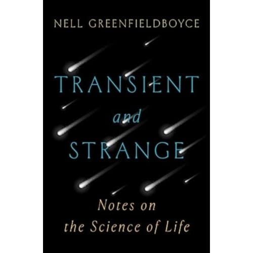 Transient and Strange (inbunden, eng)