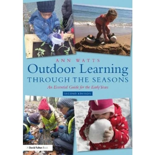 Outdoor Learning through the Seasons (häftad, eng)