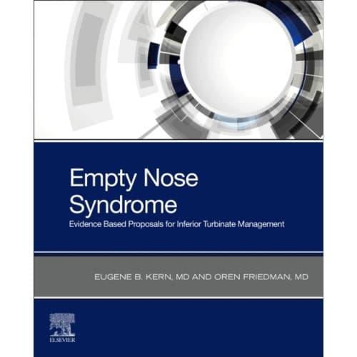 Empty Nose Syndrome (häftad, eng)