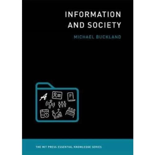 Information and Society (häftad, eng)