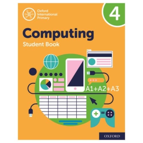 Oxford International Computing: Student Book 4 (häftad, eng)