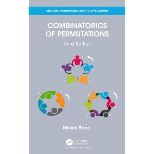 Combinatorics of Permutations (inbunden, eng)