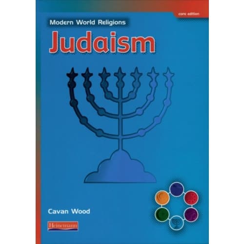 Modern World Religions: Judaism Pupil Book Core (häftad, eng)