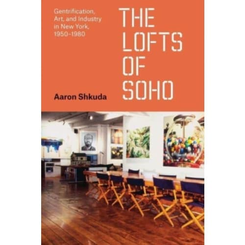 The Lofts of SoHo (häftad, eng)