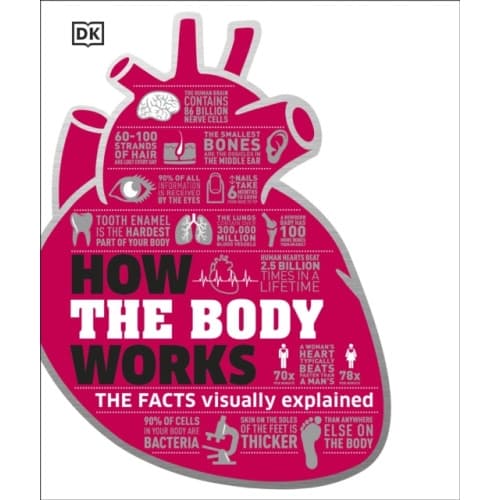 How the Body Works (inbunden, eng)