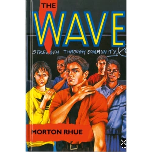 The Wave (inbunden, eng)