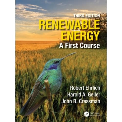 Renewable Energy (häftad, eng)