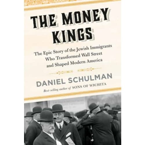 The Money Kings (inbunden, eng)