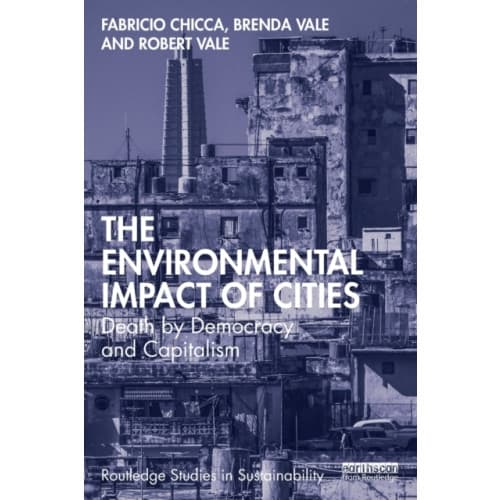 The Environmental Impact of Cities (häftad, eng)