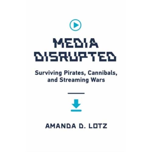 Media Disrupted (inbunden, eng)