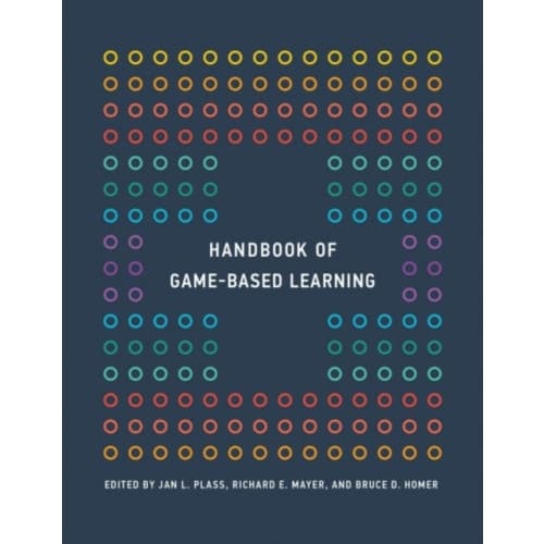 Handbook of Game-Based Learning (inbunden, eng)