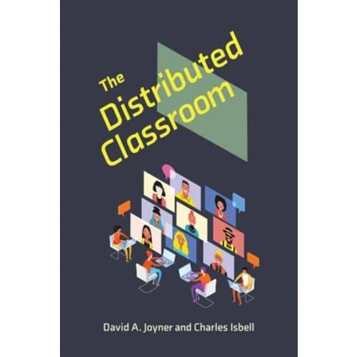 The Distributed Classroom (häftad, eng)