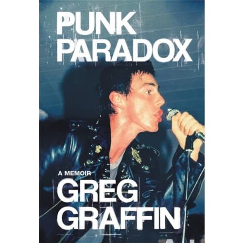 Punk Paradox (inbunden, eng)