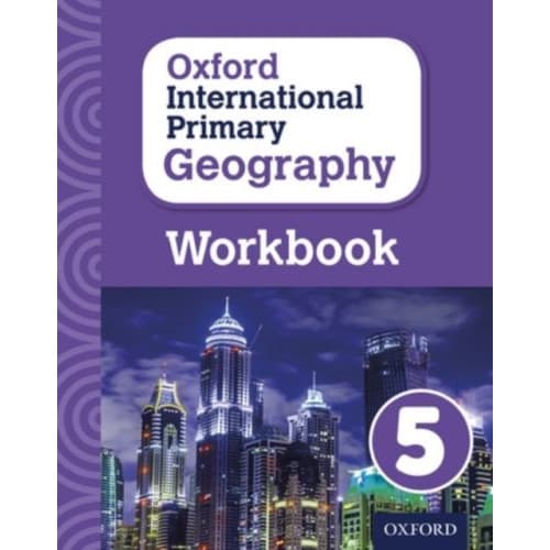 Oxford International Geography: Workbook 5 (häftad, eng)