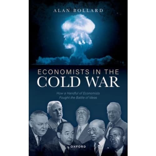 Economists in the Cold War (inbunden, eng)