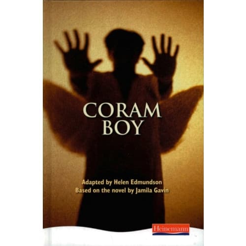 Coram Boy - Heinemann Plays for 11-14 (inbunden, eng)