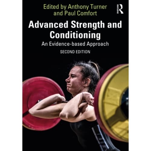 Advanced Strength and Conditioning (häftad, eng)