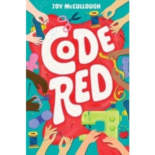 Code Red (inbunden, eng)