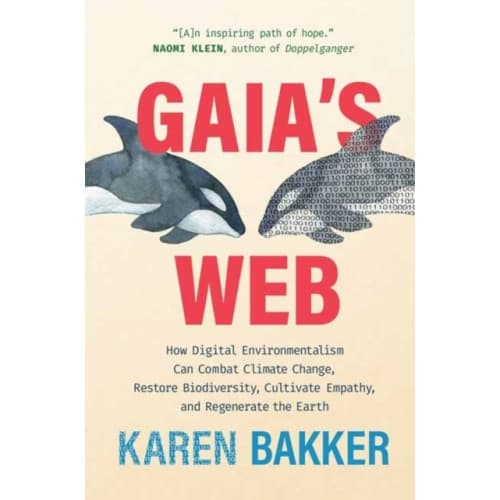 Gaia's Web (inbunden, eng)
