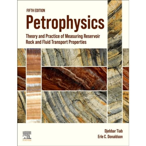 Petrophysics (inbunden, eng)