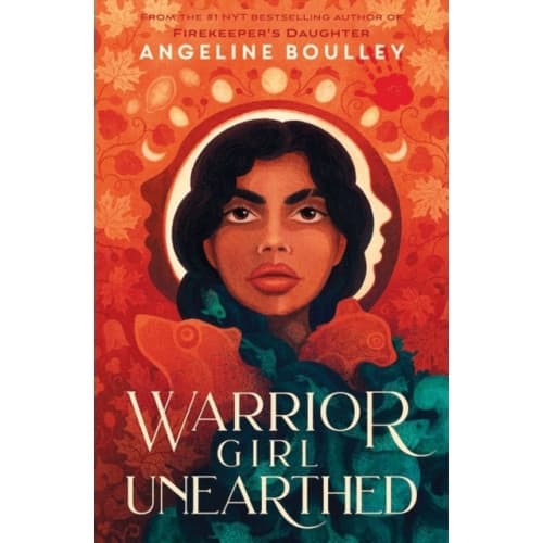 Warrior Girl Unearthed (inbunden, eng)
