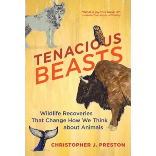 Tenacious Beasts (häftad, eng)