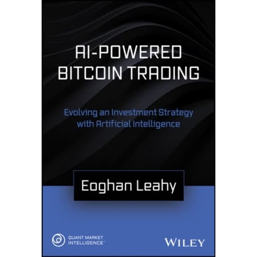 AI-Powered Bitcoin Trading (inbunden, eng)