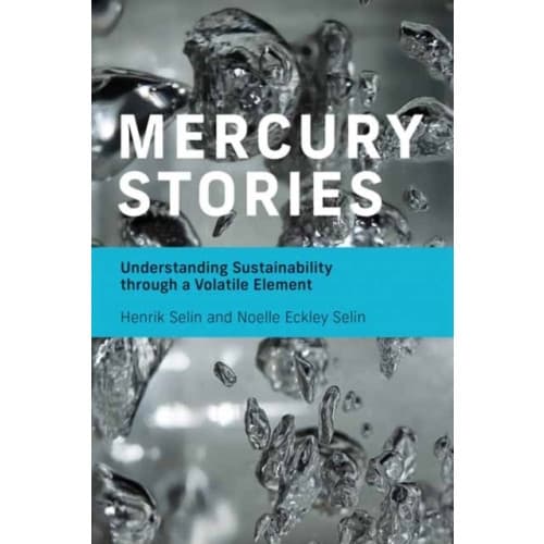 Mercury Stories (häftad, eng)