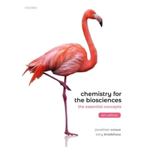 Chemistry for the Biosciences (häftad, eng)