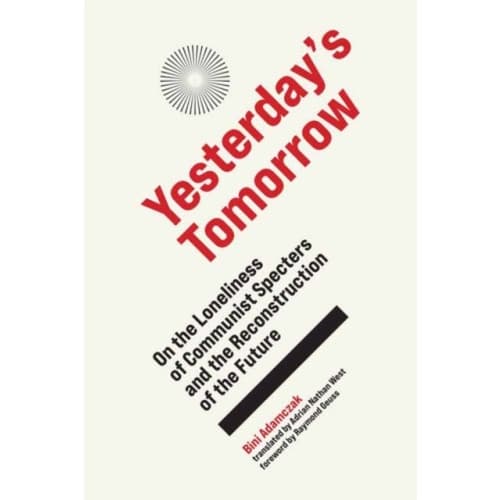 Yesterday's Tomorrow (inbunden, eng)