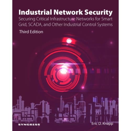 Industrial Network Security (häftad, eng)