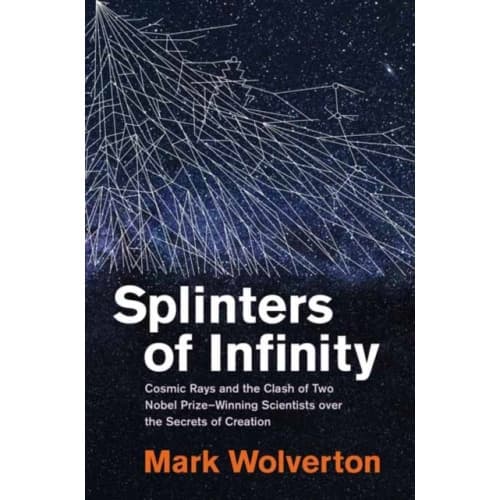 Splinters of Infinity (inbunden, eng)