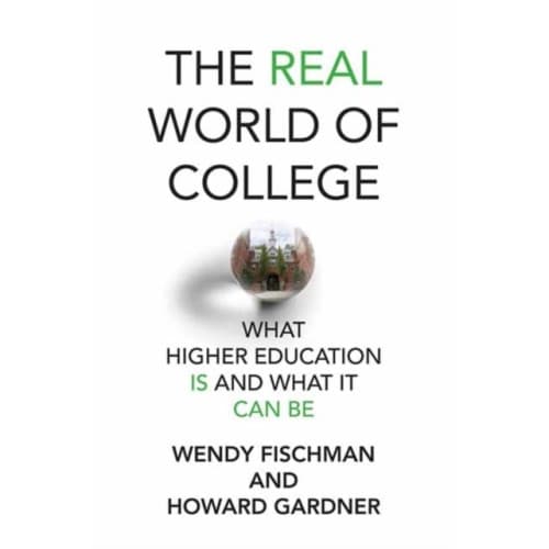 The Real World of College (häftad, eng)