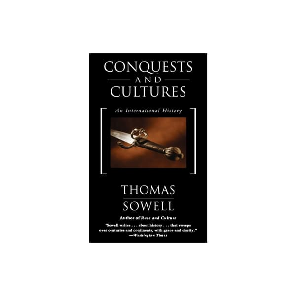 Conquests and Cultures (häftad, eng)