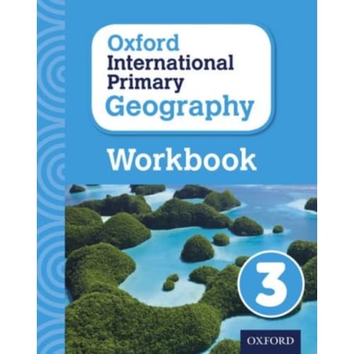 Oxford International Geography: Workbook 3 (häftad, eng)