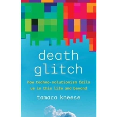 Death Glitch (inbunden, eng)