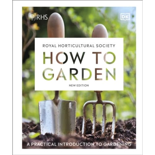 RHS How to Garden New Edition (inbunden, eng)