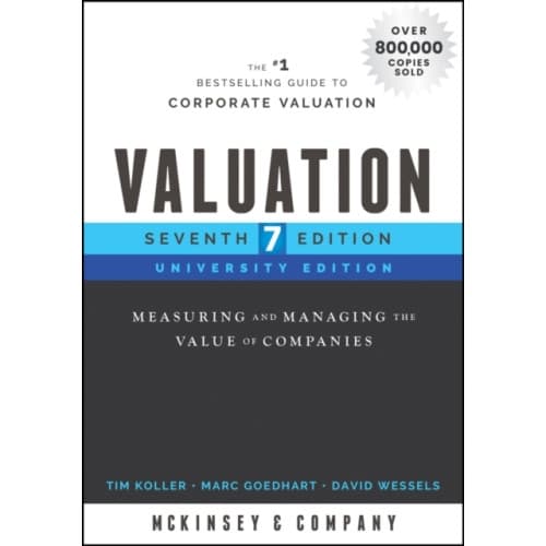 Valuation (häftad, eng)