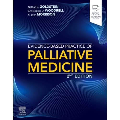 Evidence-Based Practice of Palliative Medicine (häftad, eng)