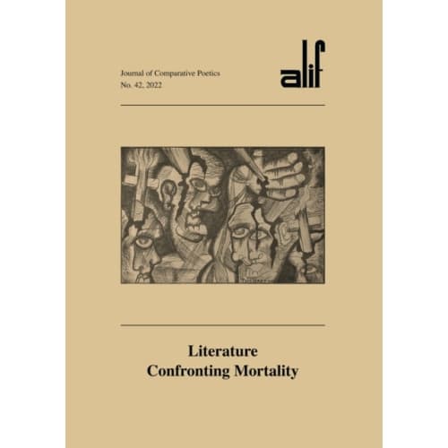 Alif: Journal of Comparative Poetics, no. 42 (häftad, eng)
