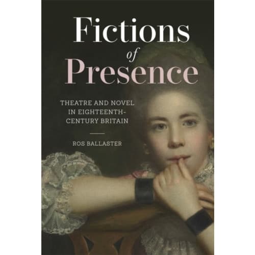 Fictions of Presence (häftad, eng)